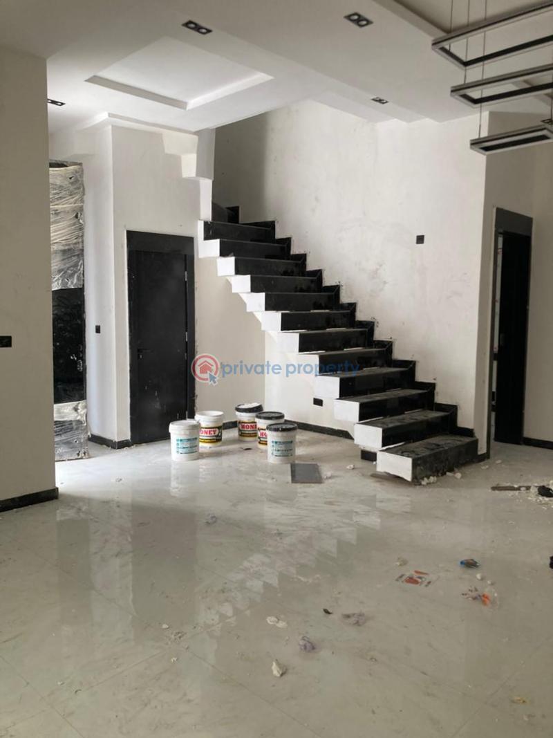 4 bedroom Semi detached Duplex For Sale Ilasan Lekki Lagos - 26