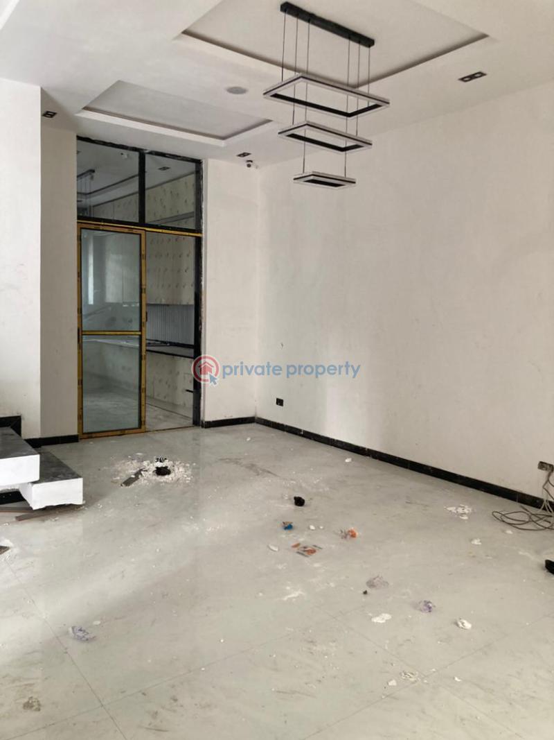 4 bedroom Semi detached Duplex For Sale Ilasan Lekki Lagos - 27