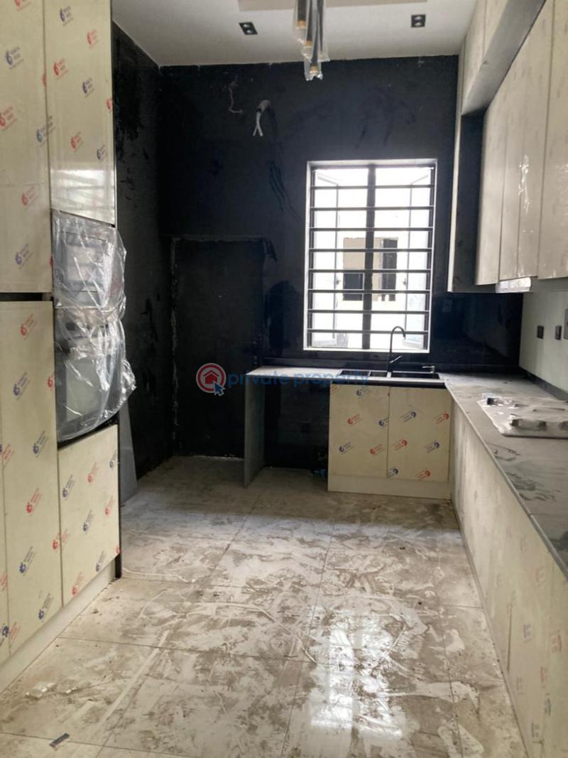 4 bedroom Semi detached Duplex For Sale Ilasan Lekki Lagos - 19