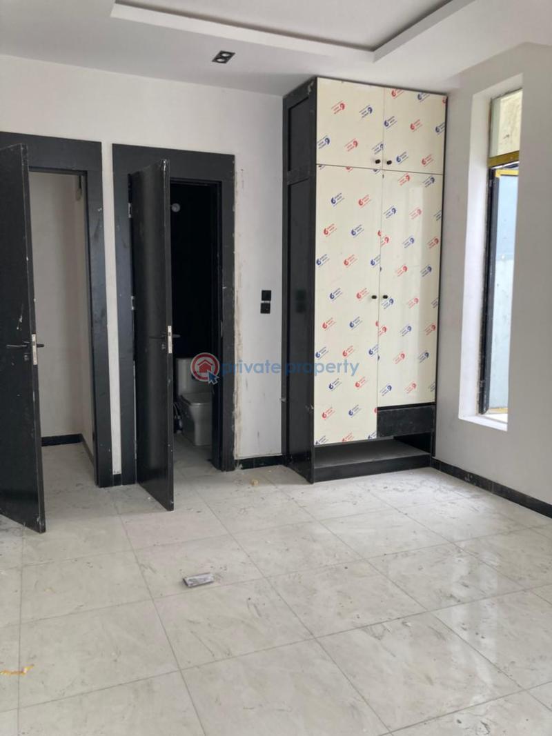 4 bedroom Semi detached Duplex For Sale Ilasan Lekki Lagos - 10