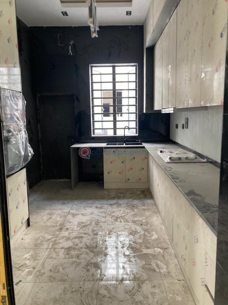 4 bedroom Semi detached Duplex For Sale Ilasan Lekki Lagos - 21