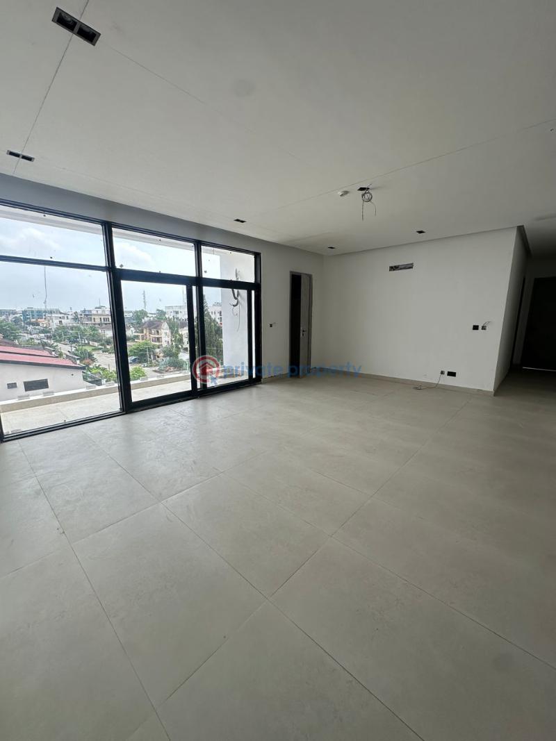 3 bedroom Block Of Flats For Sale Lekki Phase 1 Lagos - 1