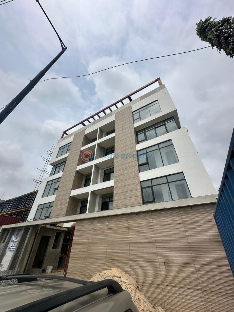 3 bedroom Block Of Flats For Sale Lekki Phase 1 Lagos - 0