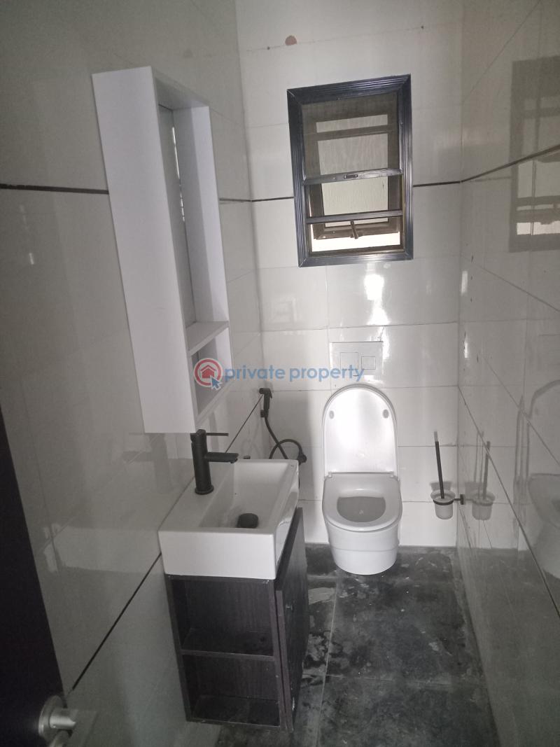 2 bedroom Shared Apartment For Rent Jahi By Gilmor Jahi Abuja Phase 2  - 8