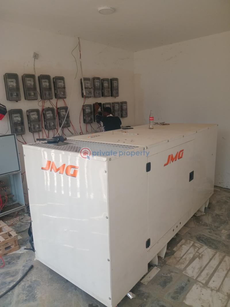 2 bedroom Shared Apartment For Rent Jahi By Gilmor Jahi Abuja Phase 2  - 4