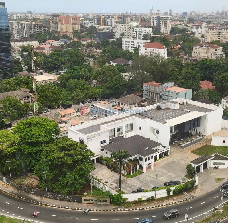 10 bedroom Hotel For Sale Ikoyi Lagos - 1