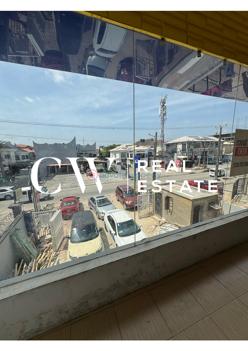 Office For Rent Lekki Phase 1 Lagos - 0