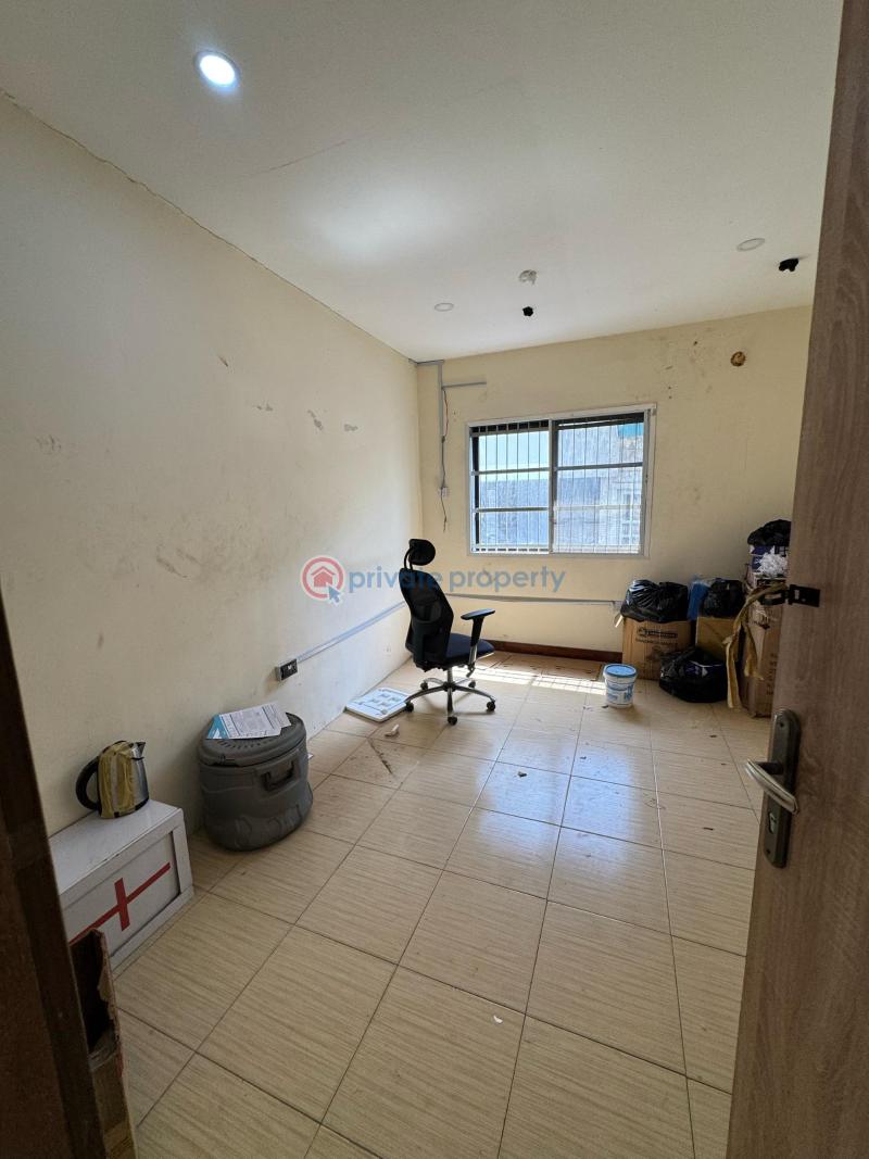 Office For Rent Lekki Phase 1 Lagos - 4