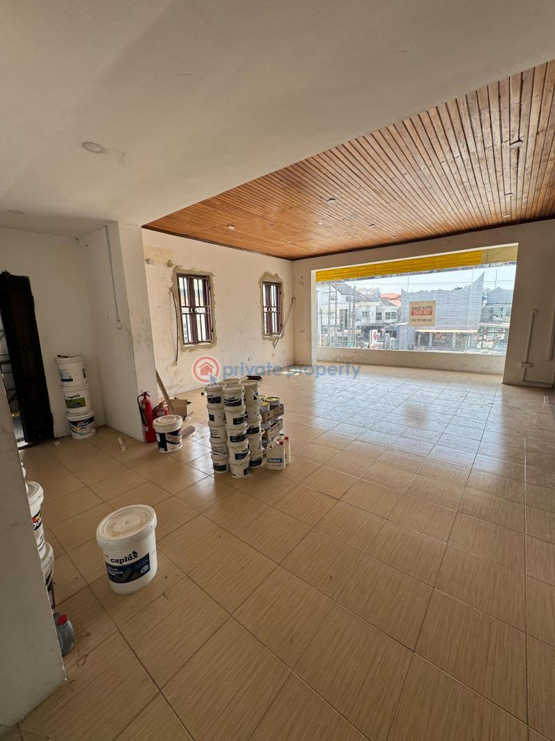 Office For Rent Lekki Phase 1 Lagos - 1