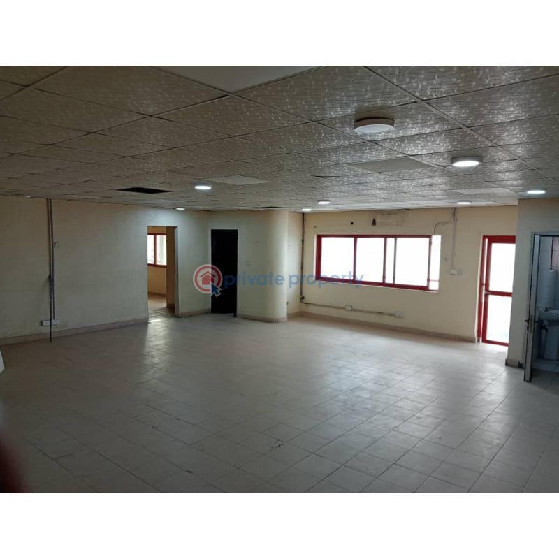 Office For Rent Akin Adesola Victoria Island Lagos - 1