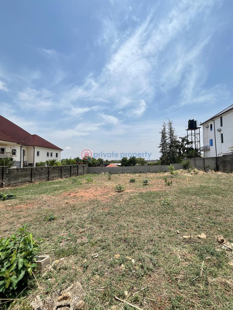Land For Sale Gaduwa Abuja Phase 2  - 1