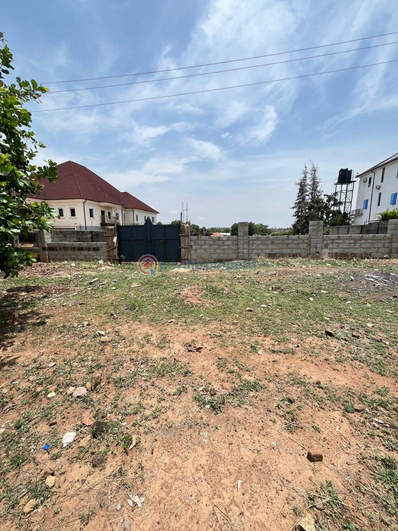 Land For Sale Gaduwa Abuja Phase 2  - 3