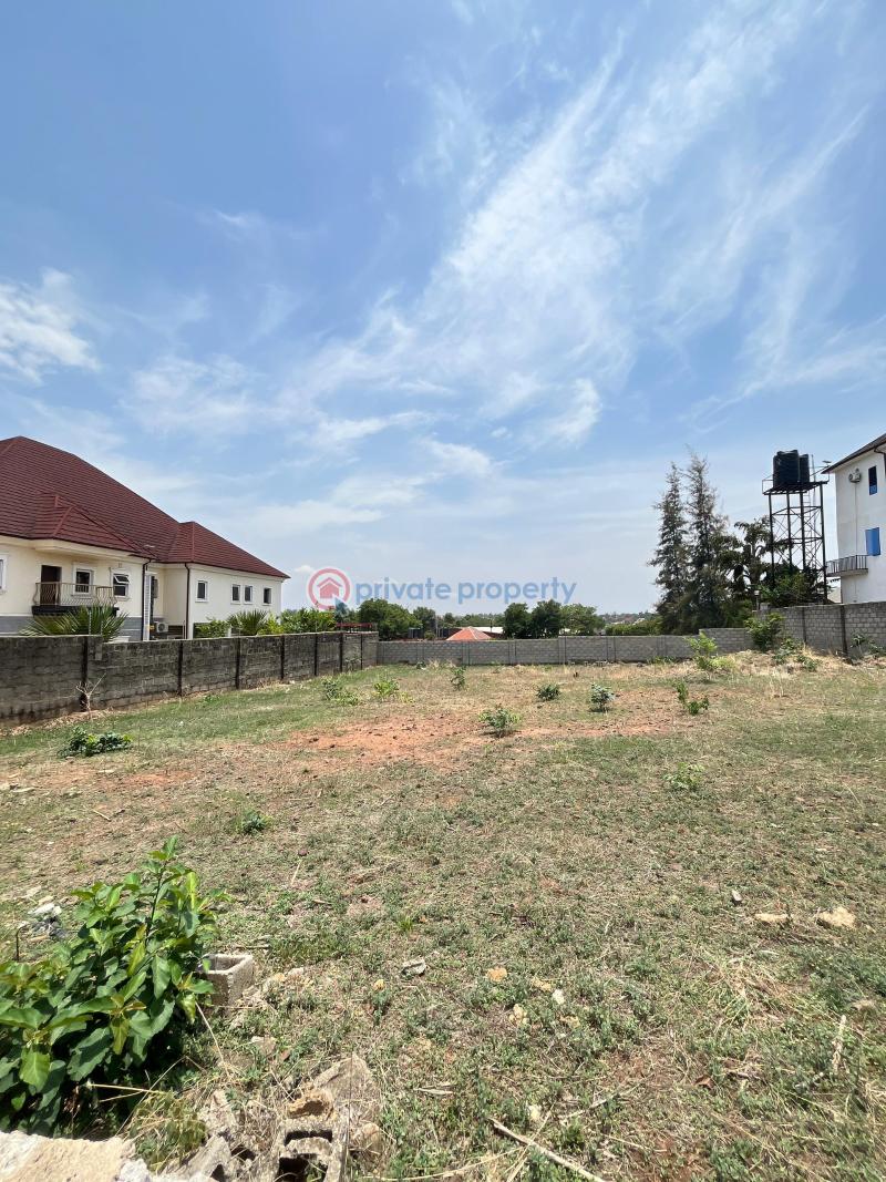 Land For Sale Gaduwa Abuja Phase 2  - 2