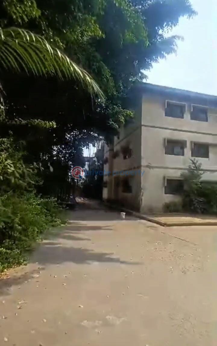 1600m2 land with a block of flats on a corner piece. - 2 Block Of Flats For Sale Sinari Daranijo Street, Victoria Island Lagos - 2