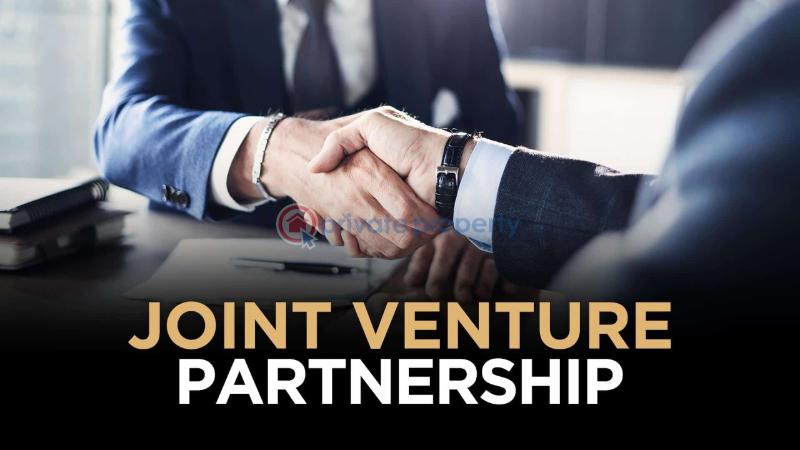 1,600sqm joint venture development - 1 Joint Venture Land For Sale Ikoyi Lagos - 1