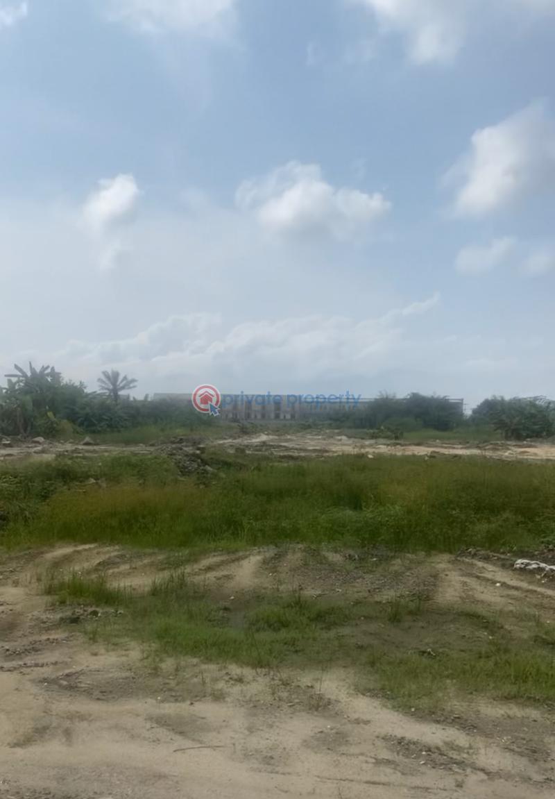 Mixed use Land For Sale Cbd Alausa Alausa Ikeja Lagos - 2