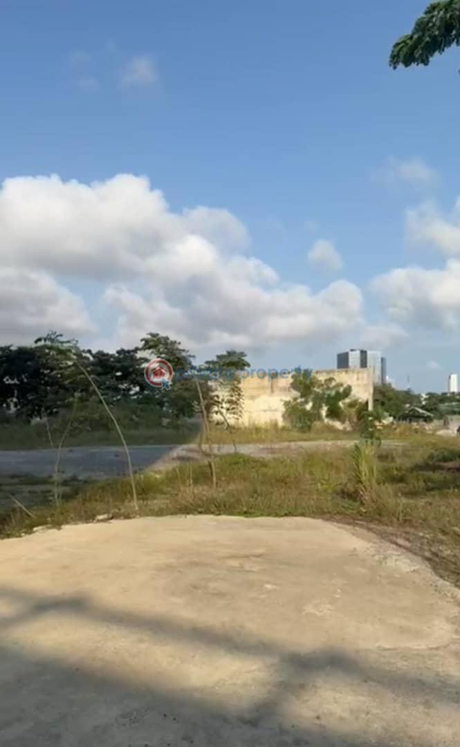 Residential Land For Sale Amodu Tijani Off Sanusi Fafunwa, Victoria Island Lagos