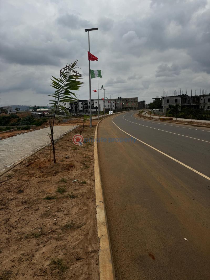 Residential Land For Sale Katampe Main Abuja Phase 2  - 1