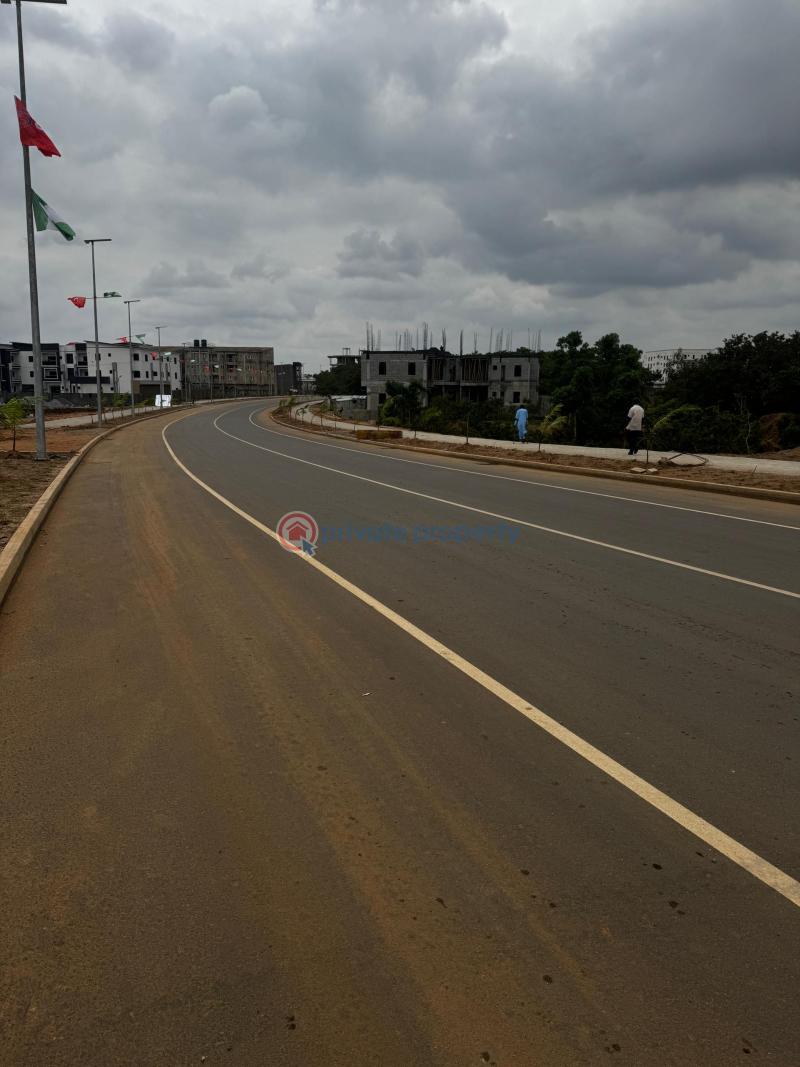 Residential Land For Sale Katampe Main Abuja Phase 2  - 2