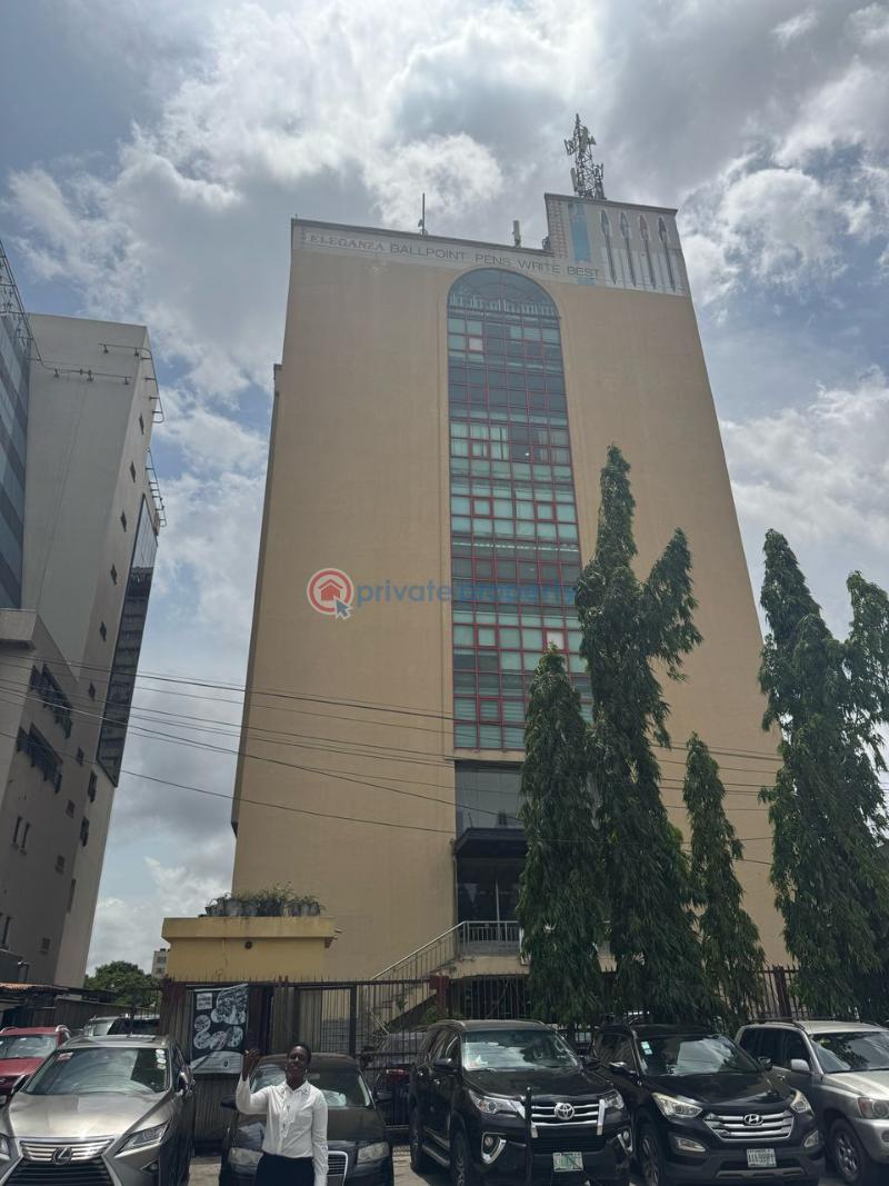 Commercial Property For Rent Victoria Island Lagos - 1