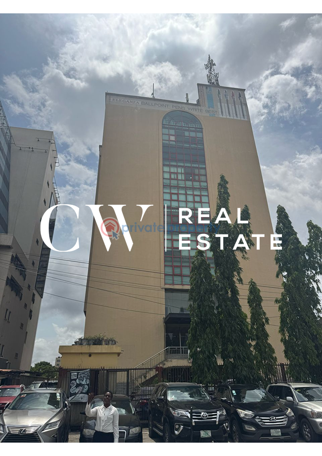 Commercial Property For Rent Victoria Island Lagos - 0
