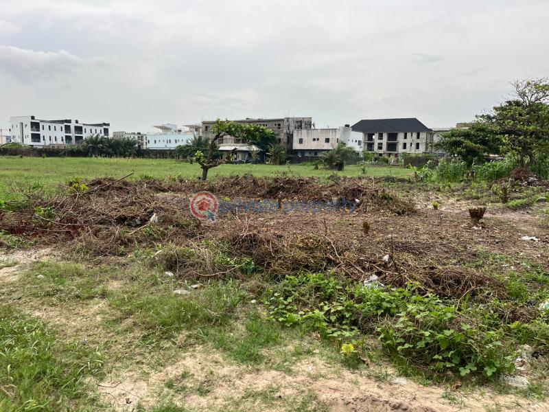 Commercial Land For Sale Atlantic View Estate New Road By Alpha Beach Lekki Lekki Phase 1 Lagos - 0
