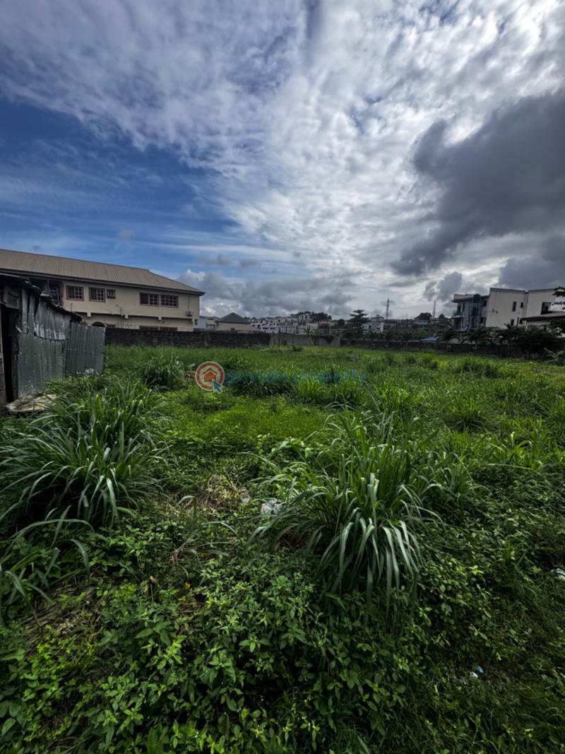 Joint Venture Land For Sale Oregun Ikeja Lagos - 1