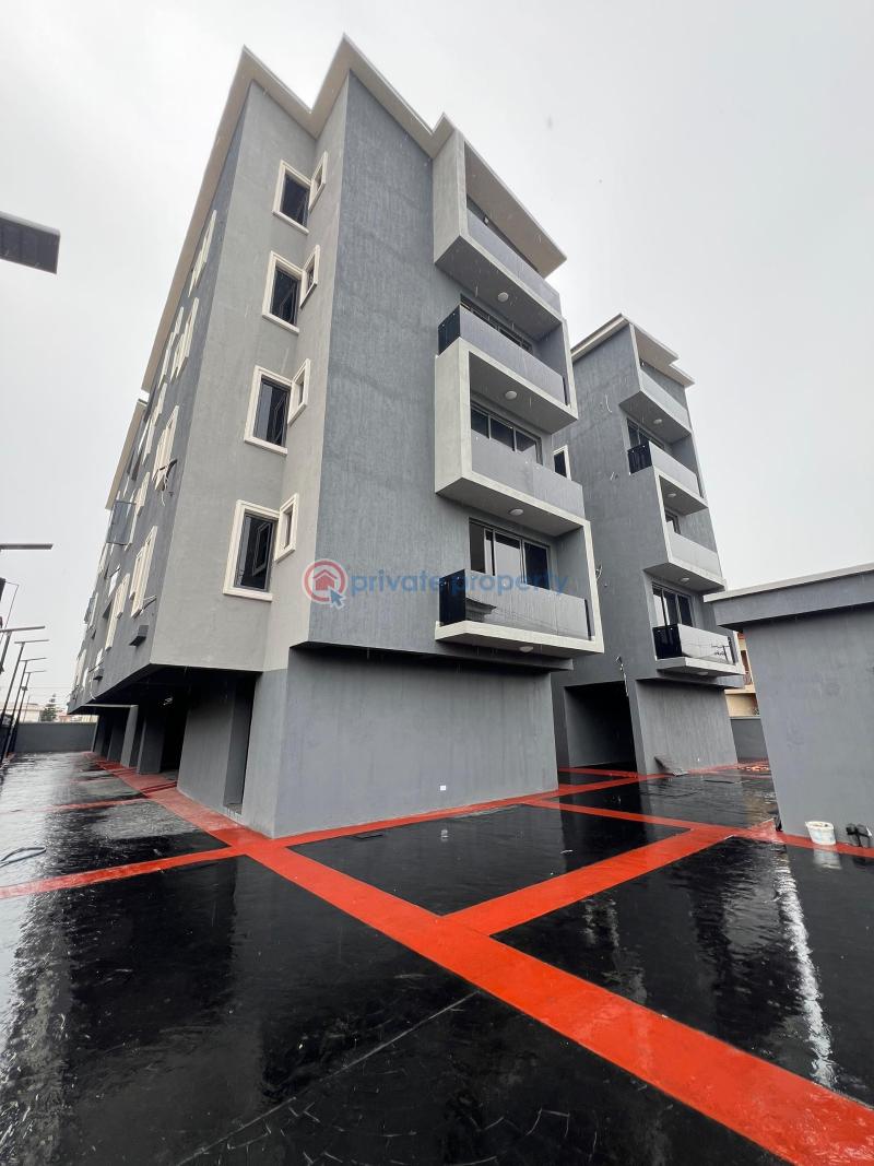 3 bedroom Block Of Flats For Rent Oniru Victoria Island Lagos - 0