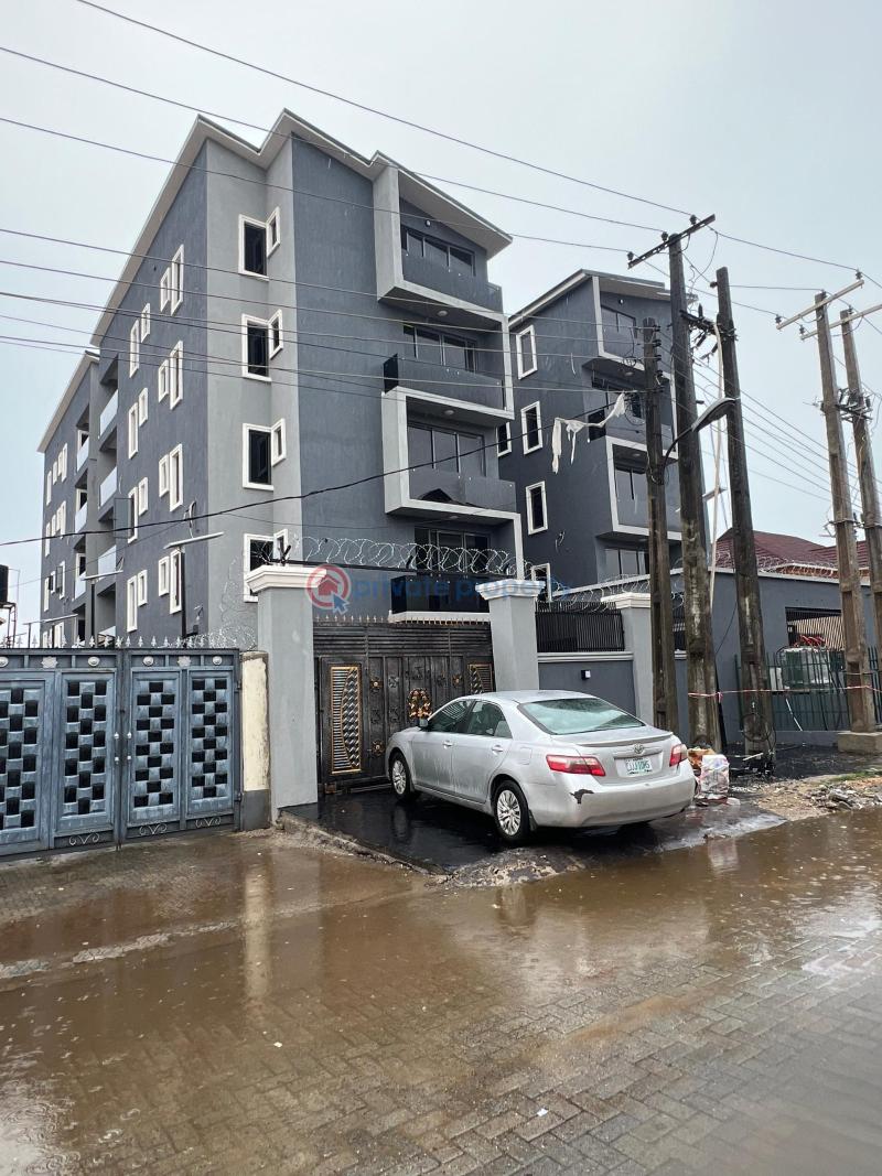 3 bedroom Block Of Flats For Rent Oniru Victoria Island Lagos - 12