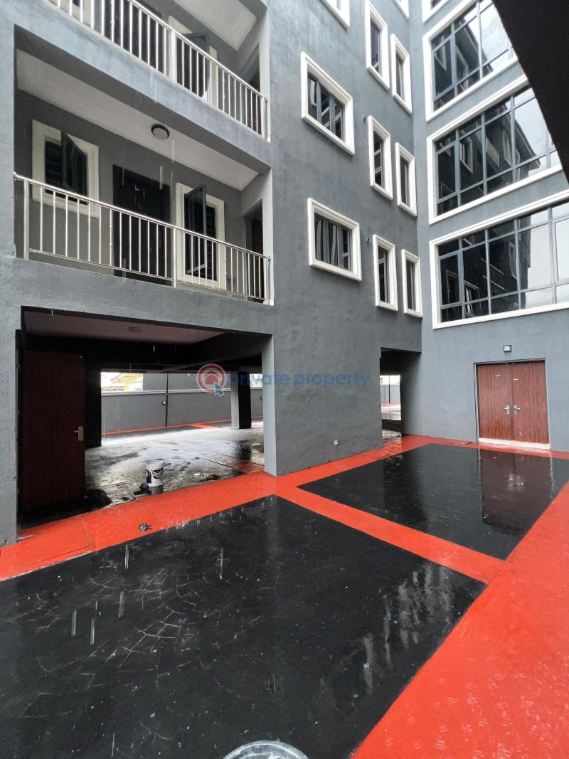 3 bedroom Block Of Flats For Rent Oniru Victoria Island Lagos - 11