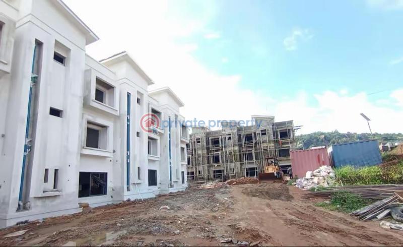 4 bedroom Terraced Duplex For Sale Dawaki Behind Market Square Dawaki Abuja Phase 3  - 17