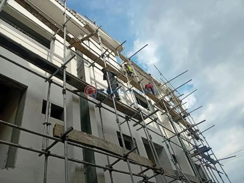 4 bedroom Terraced Duplex For Sale Dawaki Behind Market Square Dawaki Abuja Phase 3  - 4