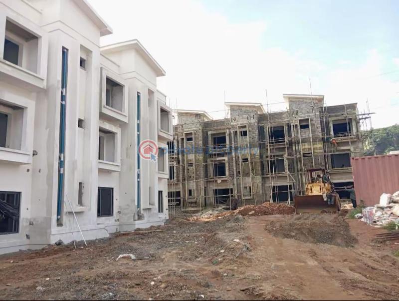4 bedroom Terraced Duplex For Sale Dawaki Behind Market Square Dawaki Abuja Phase 3  - 15