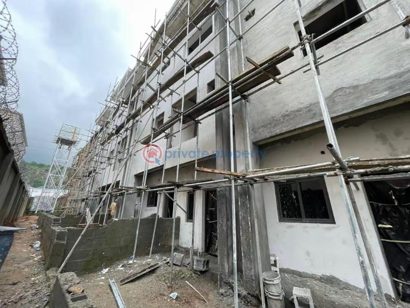 4 bedroom Terraced Duplex For Sale Dawaki Behind Market Square Dawaki Abuja Phase 3  - 3