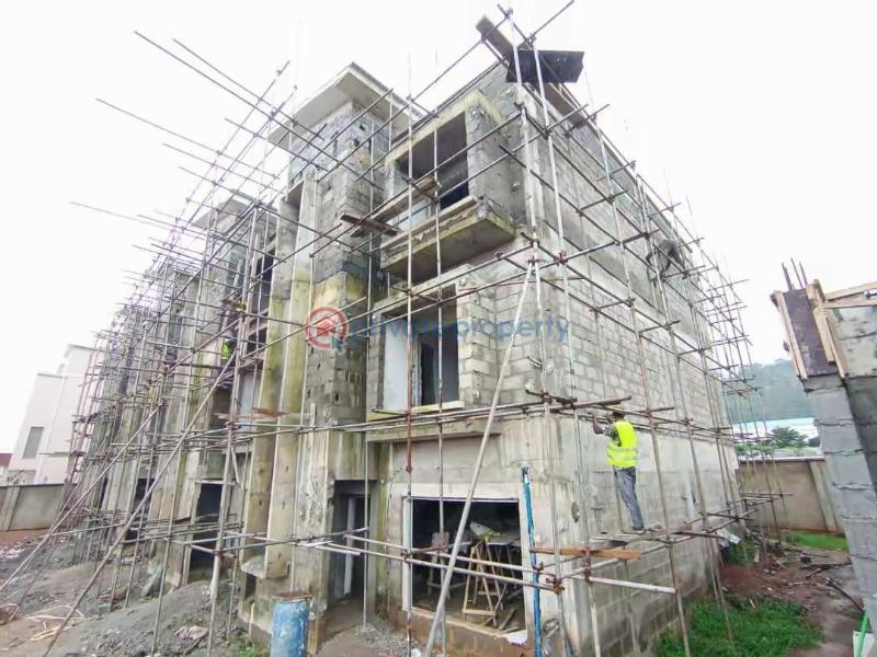 4 bedroom Terraced Duplex For Sale Dawaki Behind Market Square Dawaki Abuja Phase 3  - 16