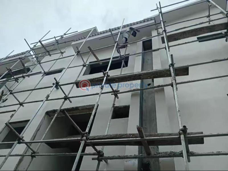 4 bedroom Terraced Duplex For Sale Dawaki Behind Market Square Dawaki Abuja Phase 3  - 9