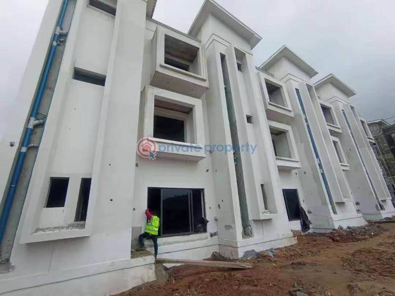 4 bedroom Terraced Duplex For Sale Dawaki Behind Market Square Dawaki Abuja Phase 3  - 14