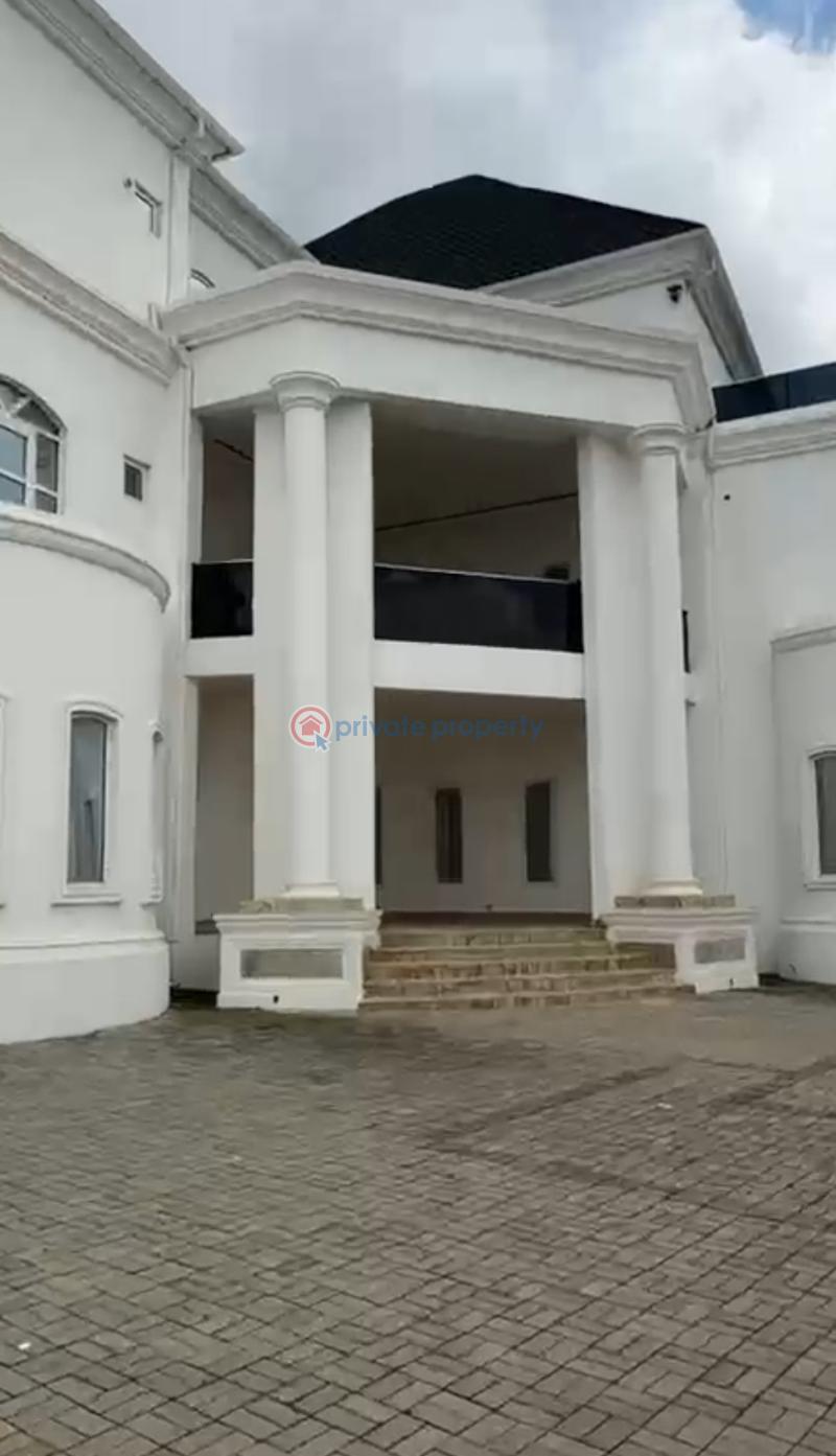10 bedroom Detached Duplex For Sale Asokoro / Abuja Asokoro Abuja Phase 1  - 1