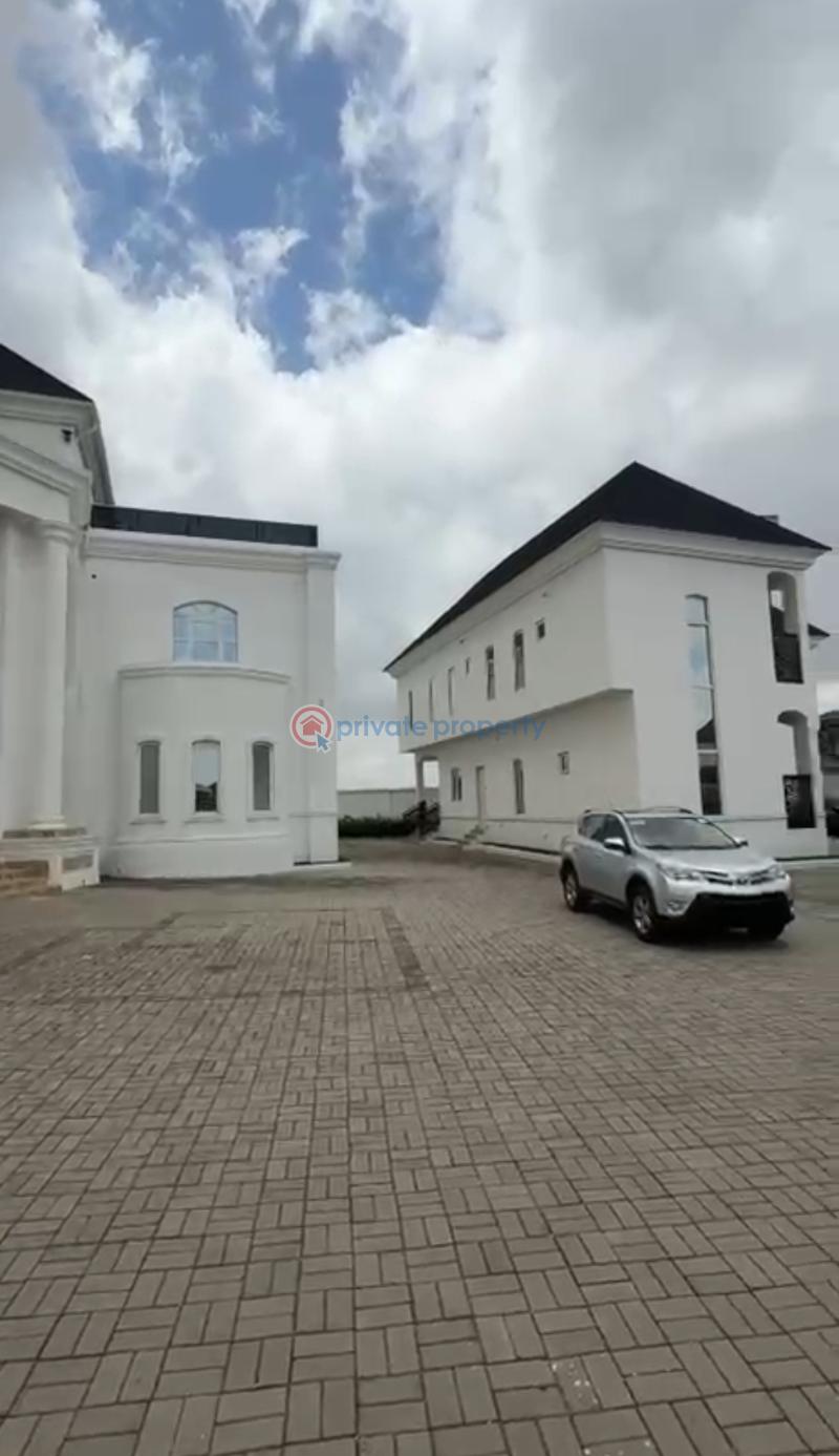 10 bedroom Detached Duplex For Sale Asokoro / Abuja Asokoro Abuja Phase 1  - 2
