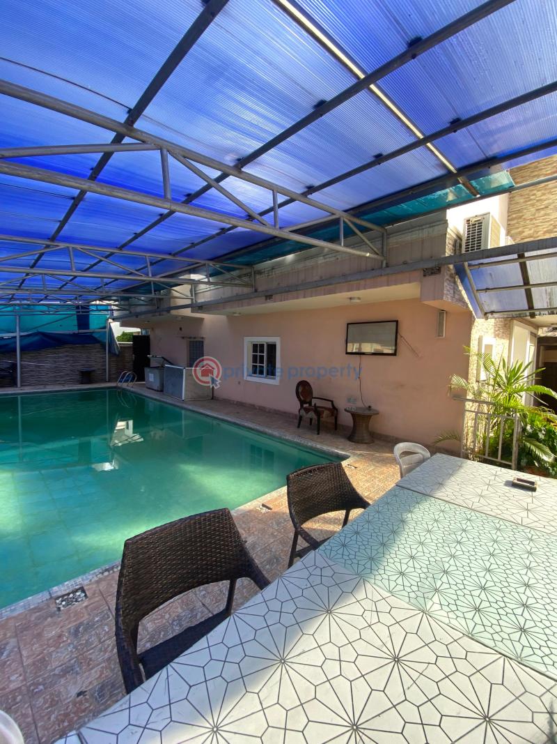 Hotel For Rent Lekki Phase 1 Lagos - 3
