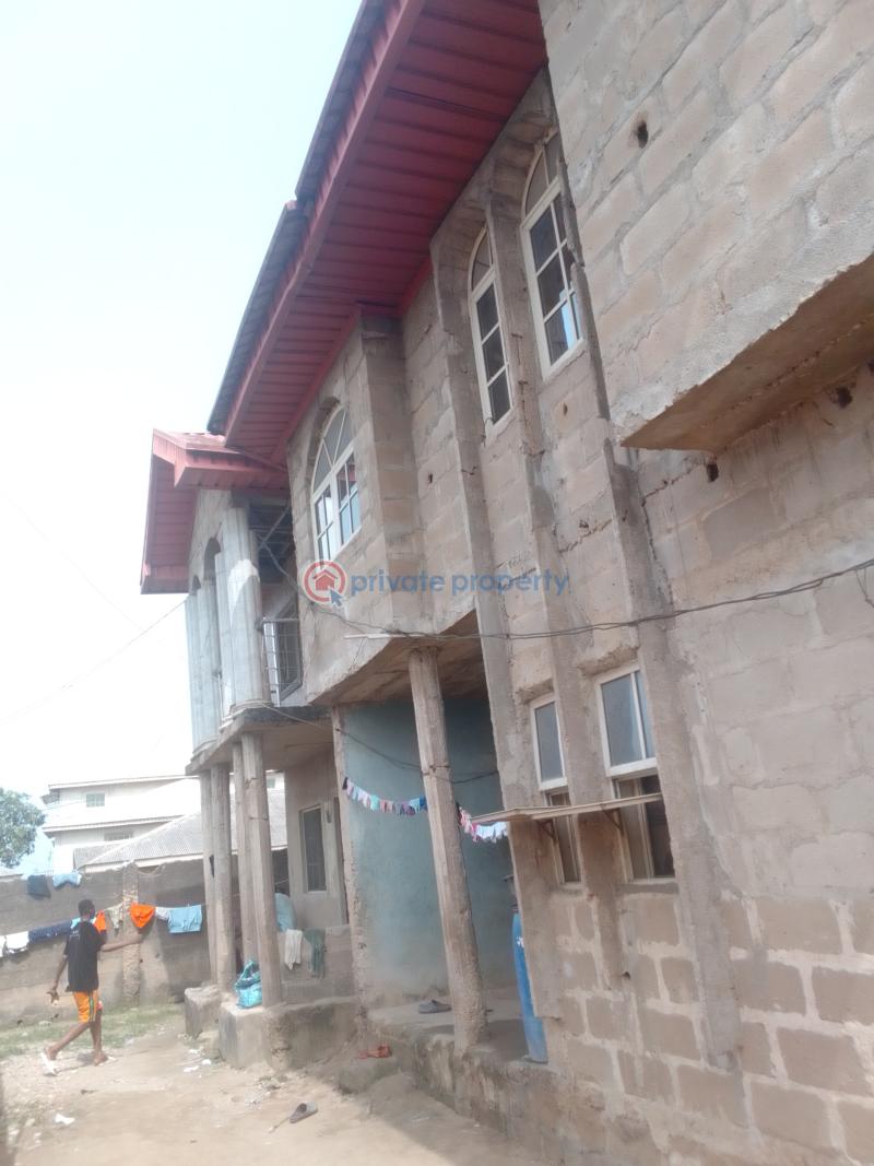 1 bedroom Self Contain For Sale Magboro Obafemi Owode Ogun - 0