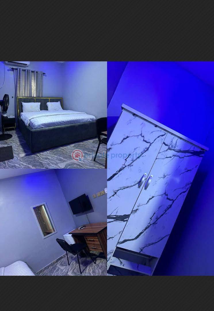 Hotel For Sale Beside Rubby Event Center, Ile Titun, After Mosh Pharmacy, Nihort Ibadan Oyo - 0