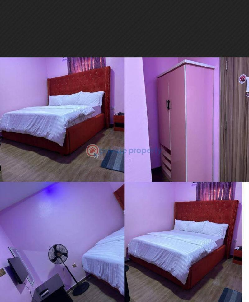 Hotel For Sale Beside Rubby Event Center, Ile Titun, After Mosh Pharmacy, Nihort Ibadan Oyo - 4