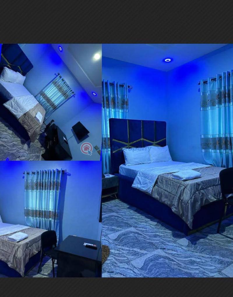 Hotel For Sale Beside Rubby Event Center, Ile Titun, After Mosh Pharmacy, Nihort Ibadan Oyo - 1