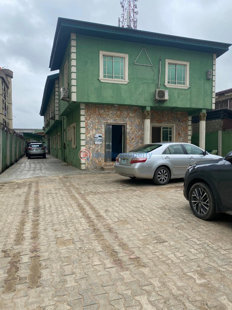 Hotel For Sale Mafoluku Road Mafoluku Oshodi Lagos - 2