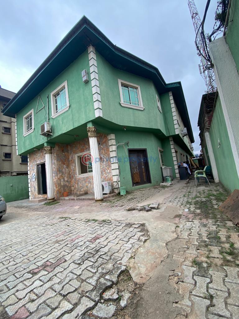 Hotel For Sale Mafoluku Road Mafoluku Oshodi Lagos - 5