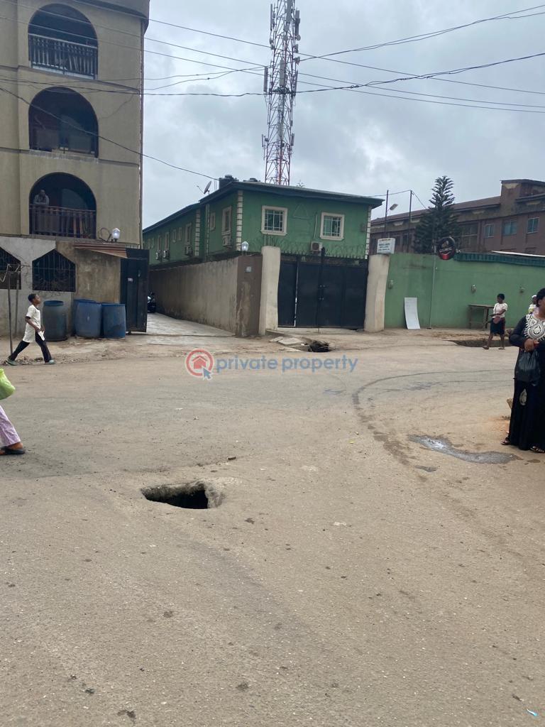 Hotel For Sale Mafoluku Road Mafoluku Oshodi Lagos - 3