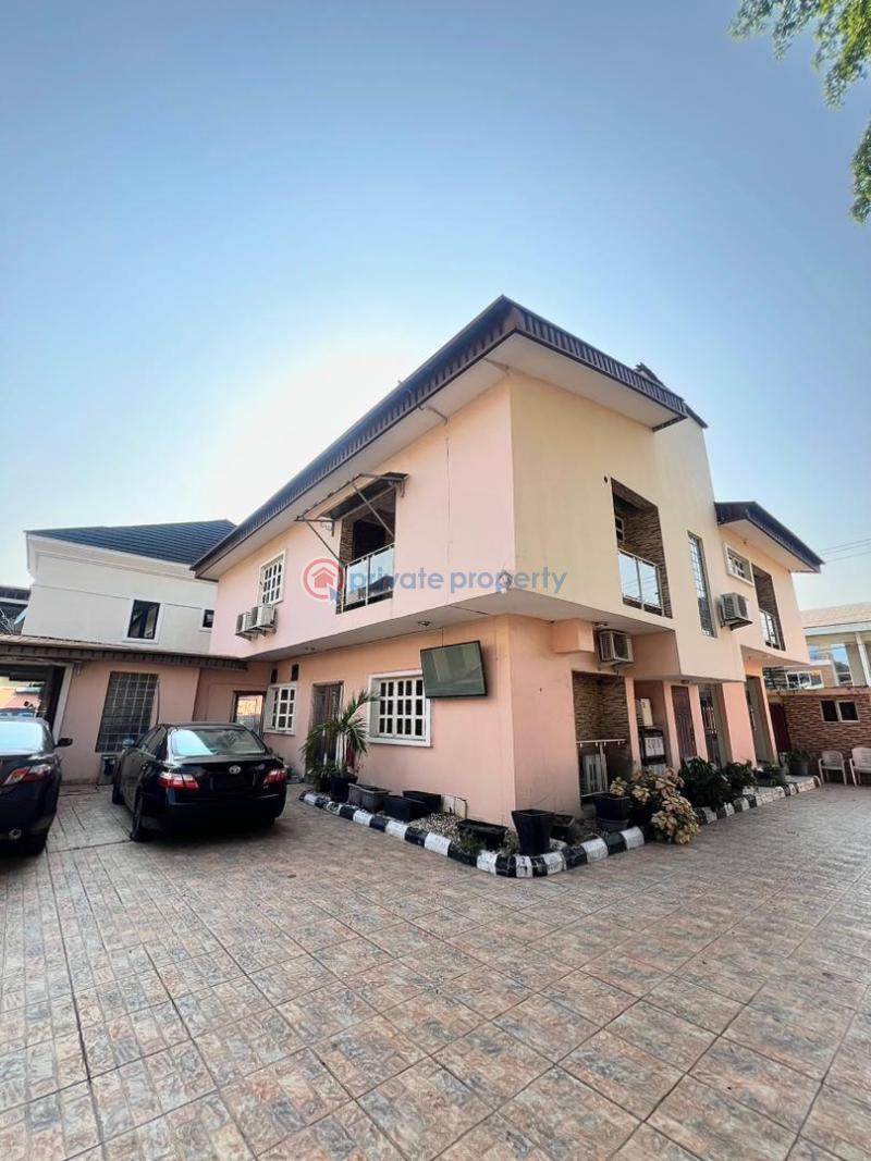 10 bedroom Hotel For Rent Lekki Phase 1 Lagos - 16