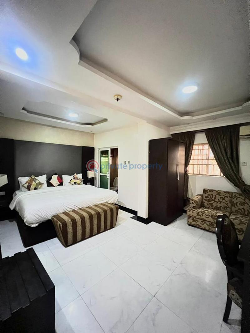 10 bedroom Hotel For Rent Lekki Phase 1 Lagos - 8