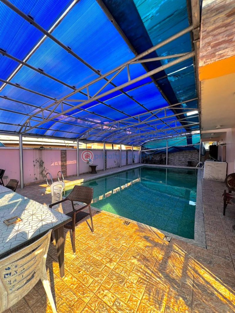 10 bedroom Hotel For Rent Lekki Phase 1 Lagos - 3